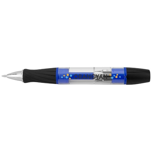 Śrubokręt z długopisem King 7 funkcji PFC-10426301 niebieski