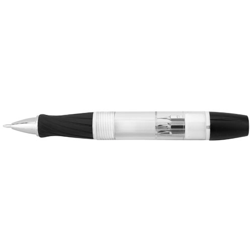 Śrubokręt z długopisem King 7 funkcji PFC-10426304 biały