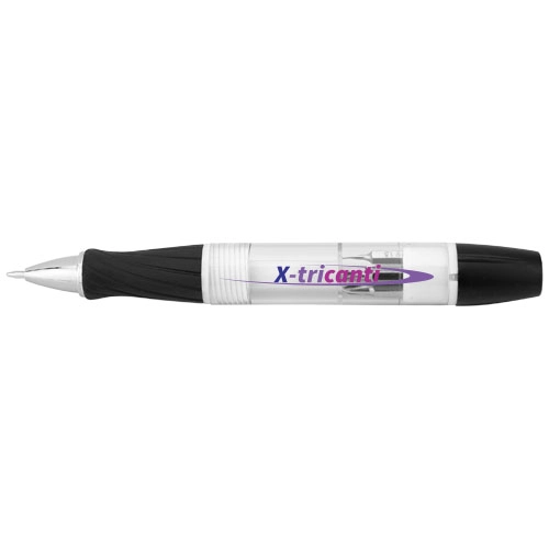 Śrubokręt z długopisem King 7 funkcji PFC-10426304 biały