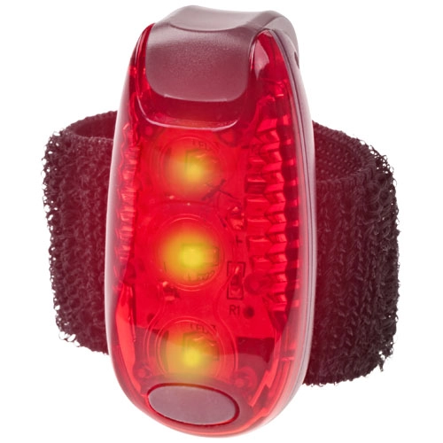 Lampka Rideo PFC-10428300 czerwony