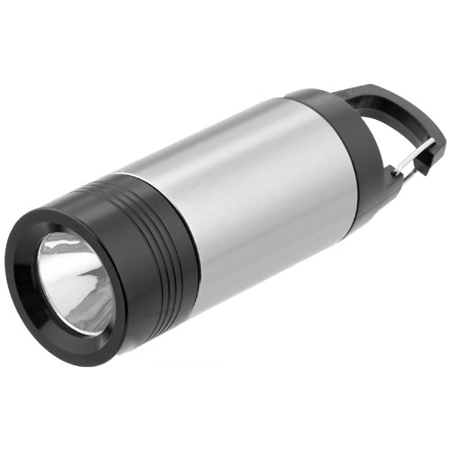 Mini lampka Usurp PFC-10429901 srebrny
