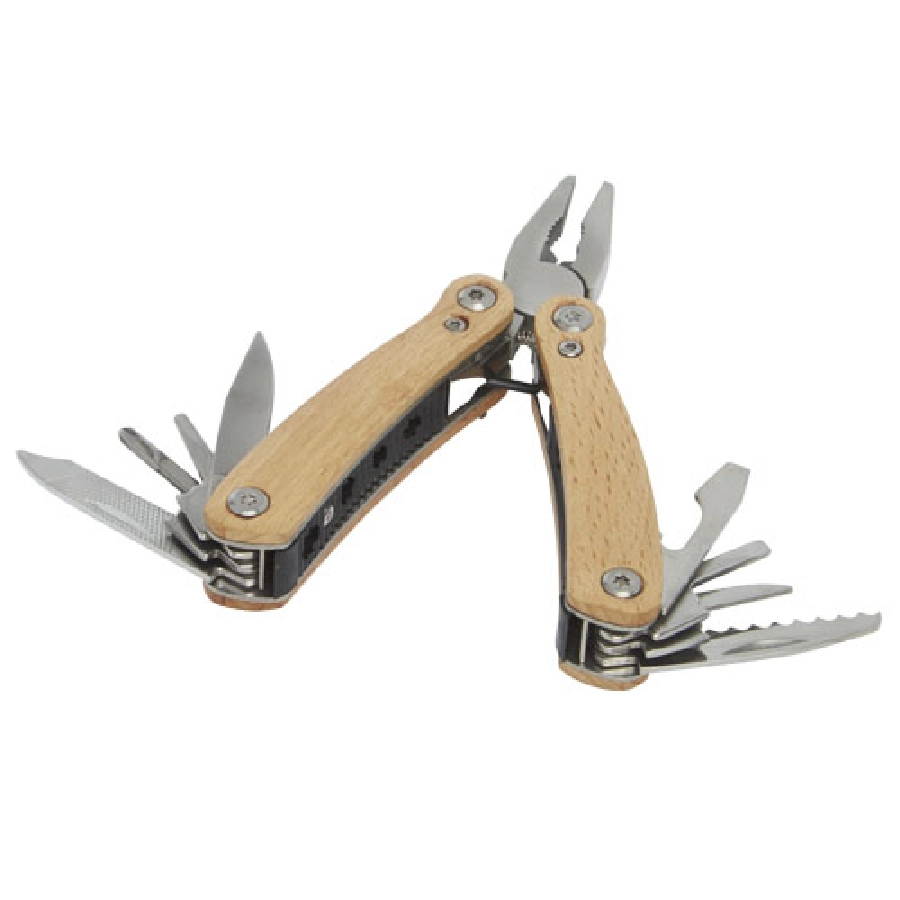 12-funkcyjne średnie drewniane narzędzie multi-tool Anderson PFC-10450871