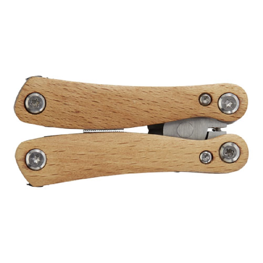 12-funkcyjne średnie drewniane narzędzie multi-tool Anderson PFC-10450871