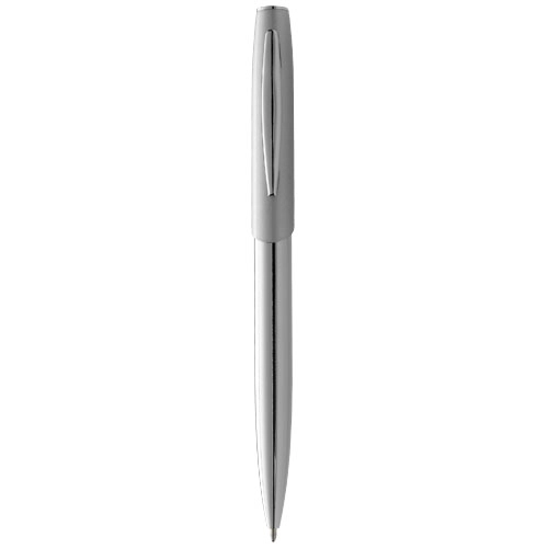 Długopis Geneva PFC-10601200 srebrny

