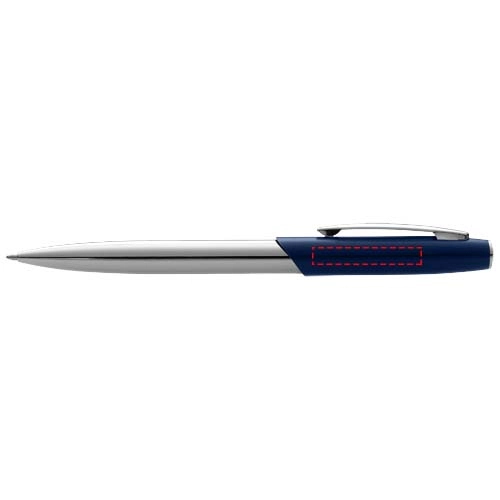Długopis Geneva PFC-10601201 niebieski