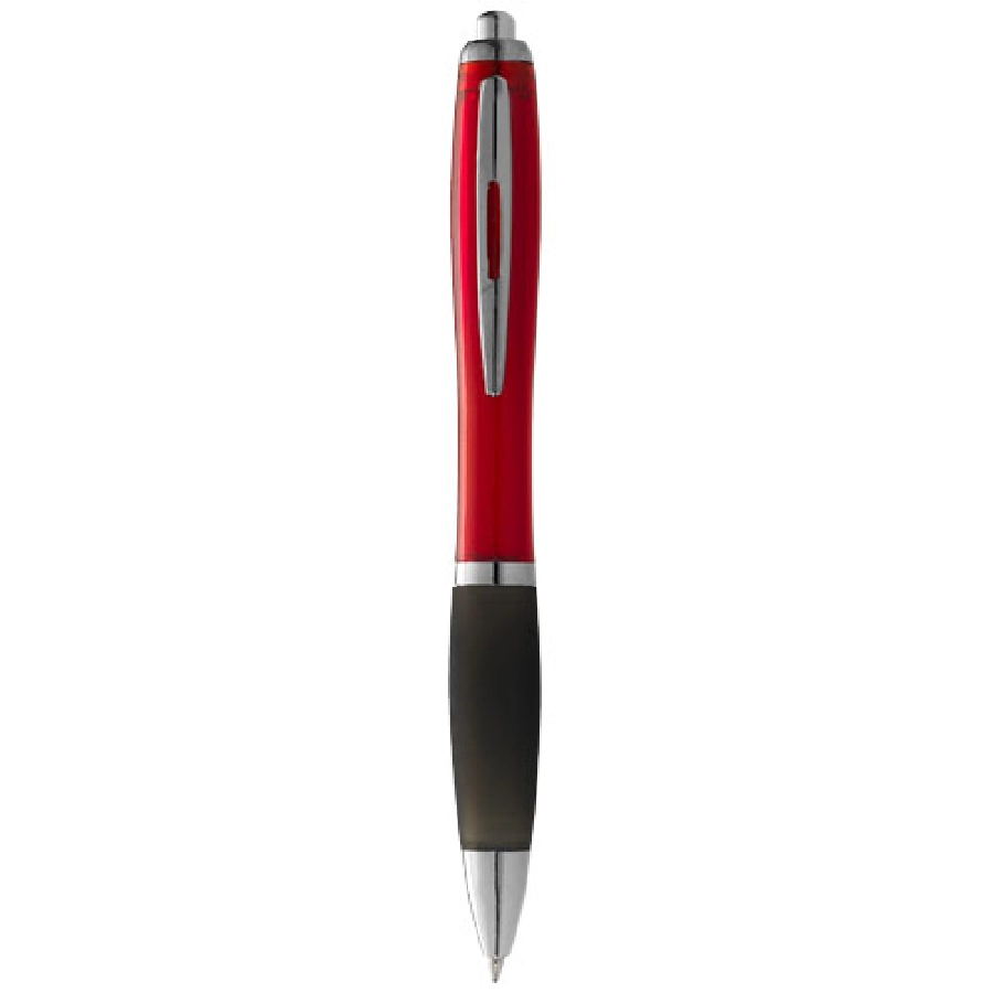 Długopis Nash czarny wkład PFC-10608500 czerwony