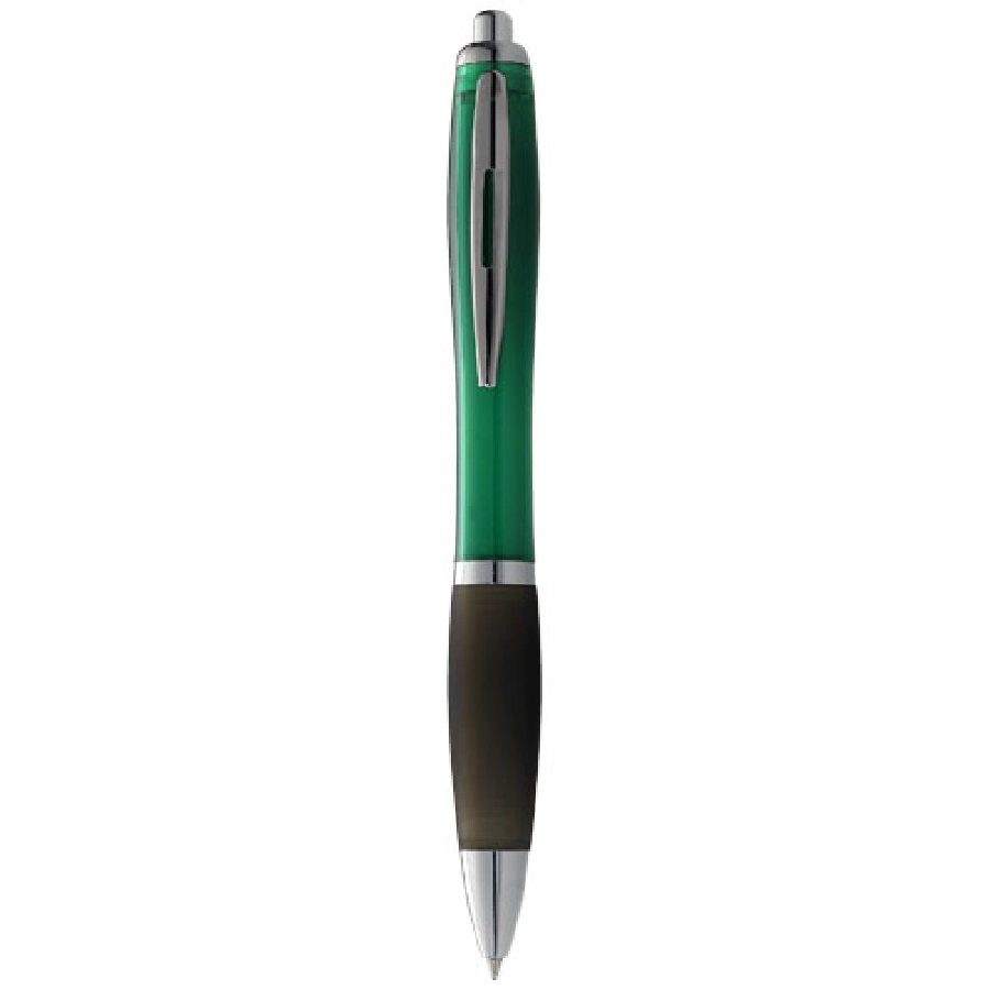 Długopis Nash czarny wkład PFC-10608501 zielony