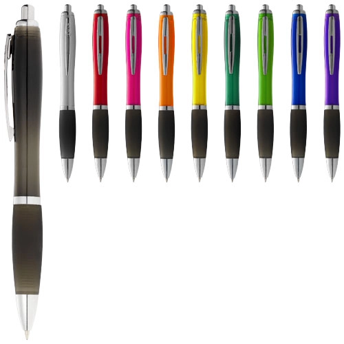 Długopis Nash czarny wkład PFC-10608501 zielony