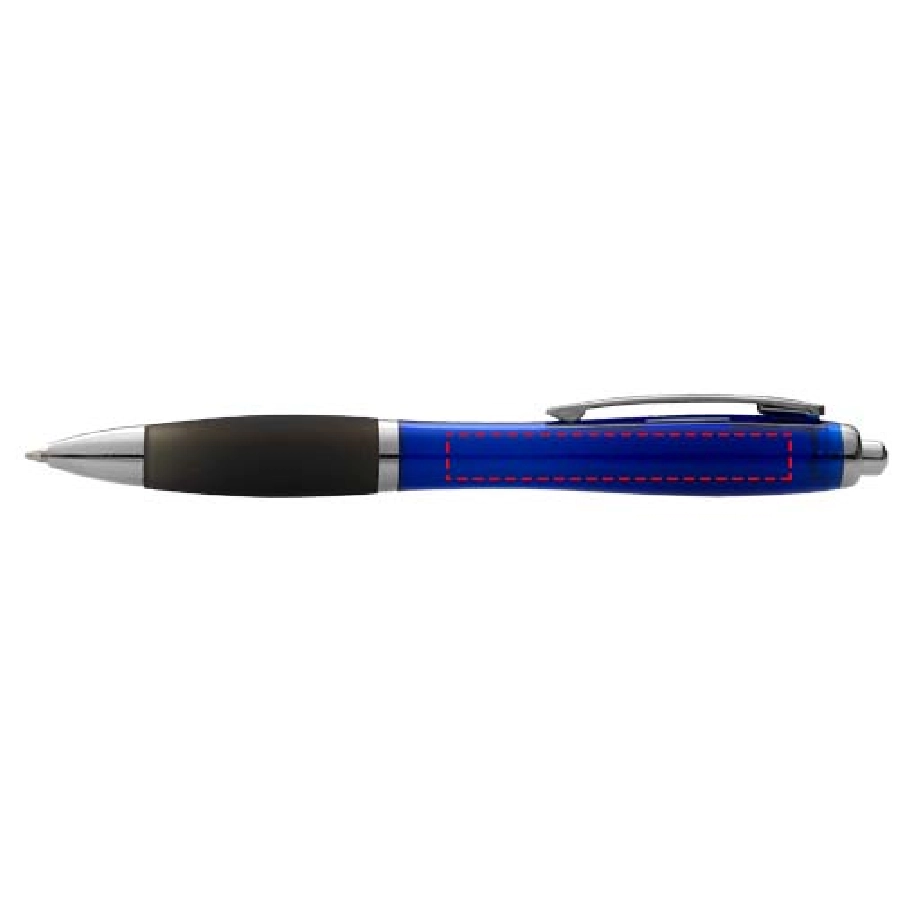 Długopis Nash czarny wkład PFC-10608504 niebieski