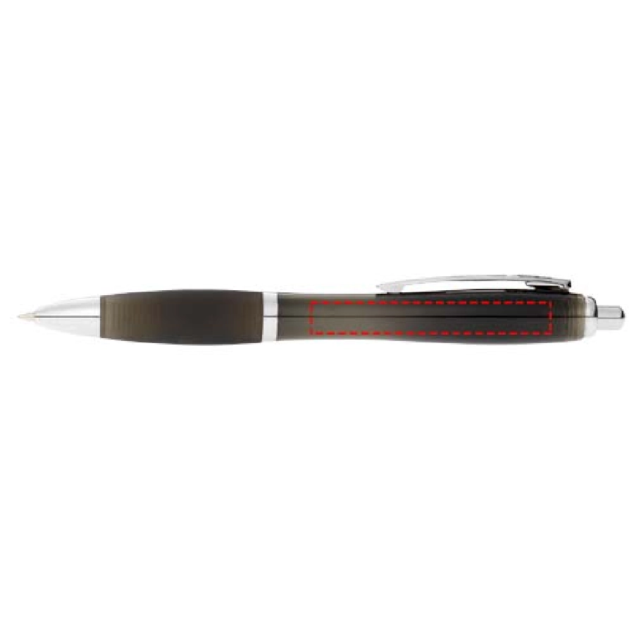 Długopis Nash czarny wkład PFC-10608505 czarny