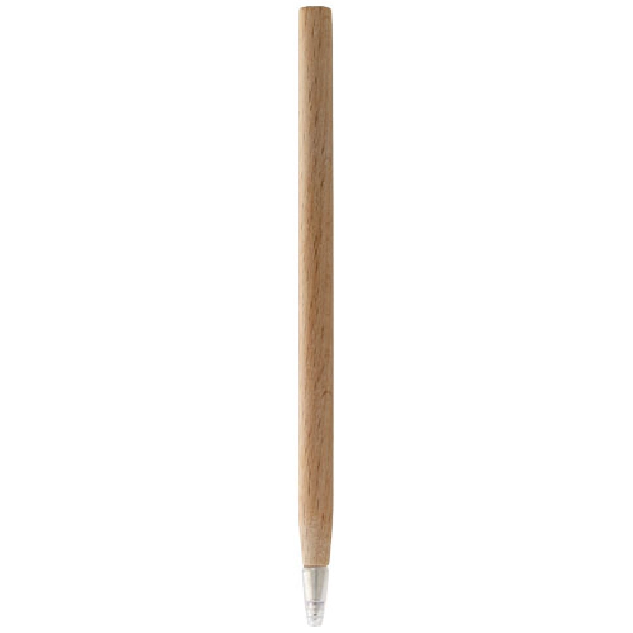 Długopis drewniany Arica PFC-10612100 biały