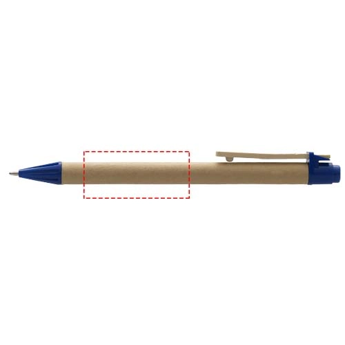 Długopis Salvador PFC-10612302 biały