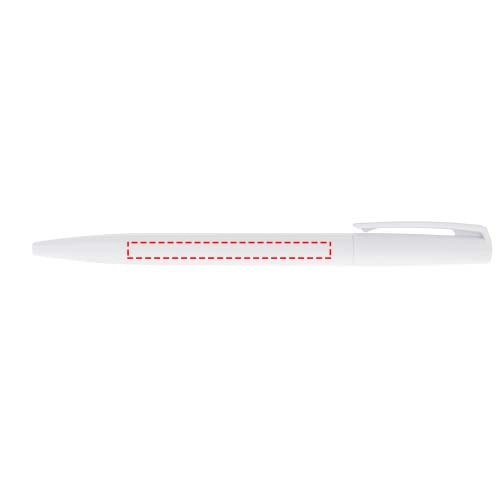 Długopis London PFC-10614600 biały