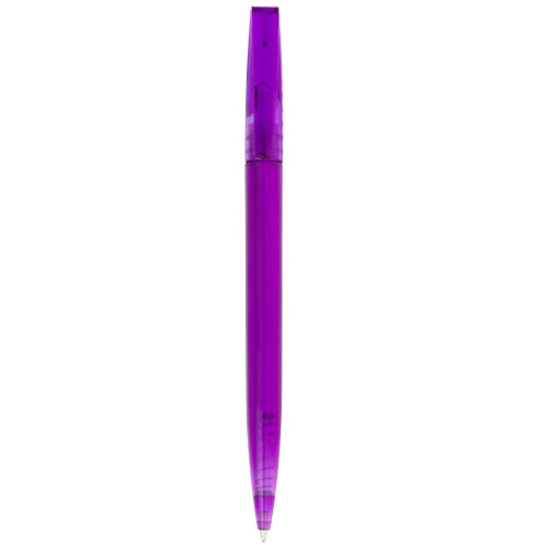 Długopis London PFC-10614605 fioletowy