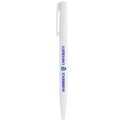 Długopis London PFC-10614700 biały