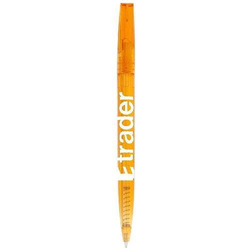 Długopis London PFC-10614703 pomarańczowy