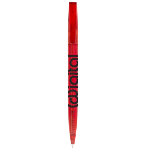 Długopis London PFC-10614704 czerwony