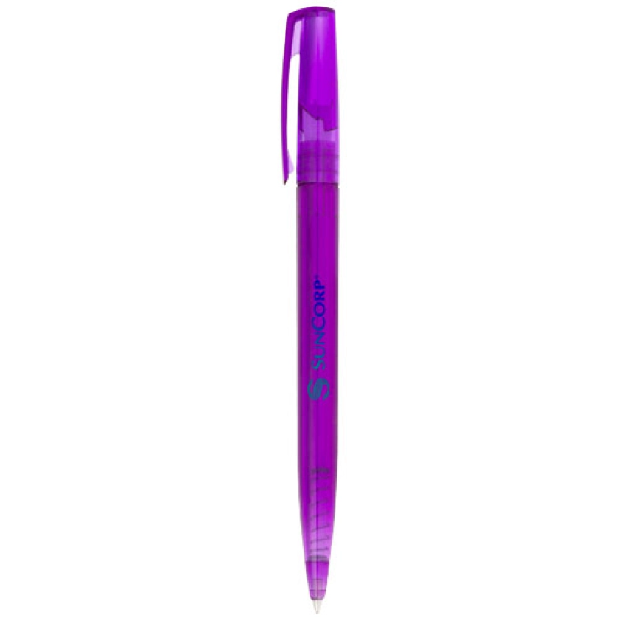 Długopis London PFC-10614705 fioletowy