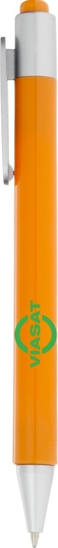 Długopis Athens PFC-10615003 pomarańczowy