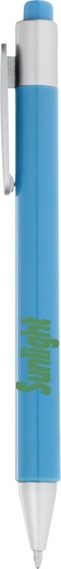 Długopis Athens PFC-10615006 niebieski
