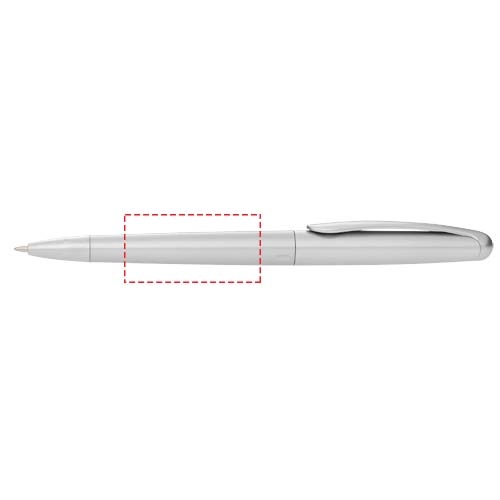 Długopis Sunrise PFC-10615409 srebrny
