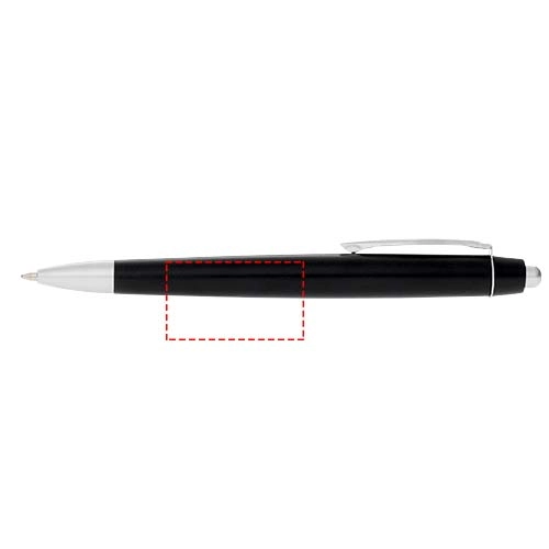 Długopis Albany PFC-10615603 czarny