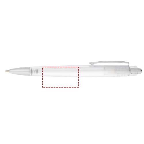 Długopis Albany PFC-10615605 biały