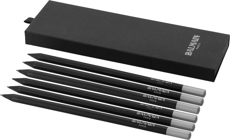 Ołówki PFC-10616800 czarny