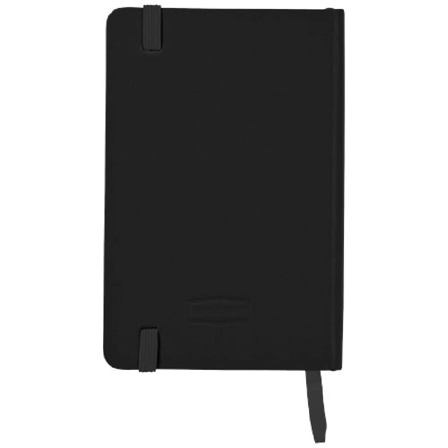 Notes kieszonkowy A6 Classic w twardej okładce PFC-10618000 czarny
