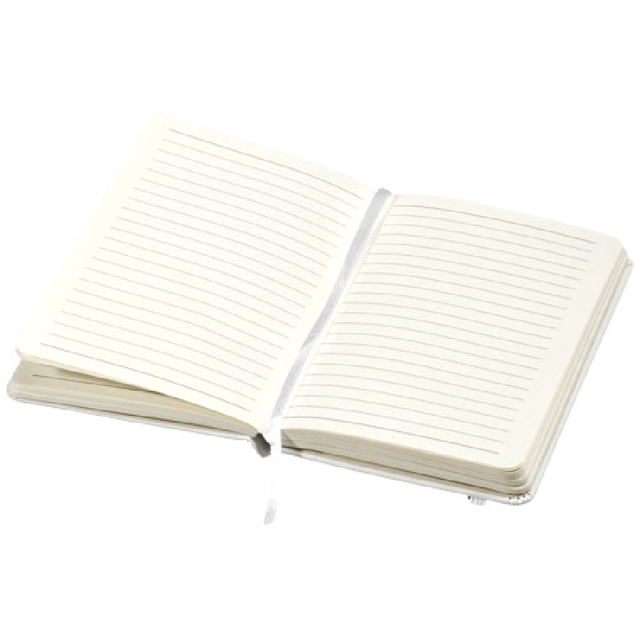 Notes biurowy A5 Classic w twardej okładce PFC-10618105 biały