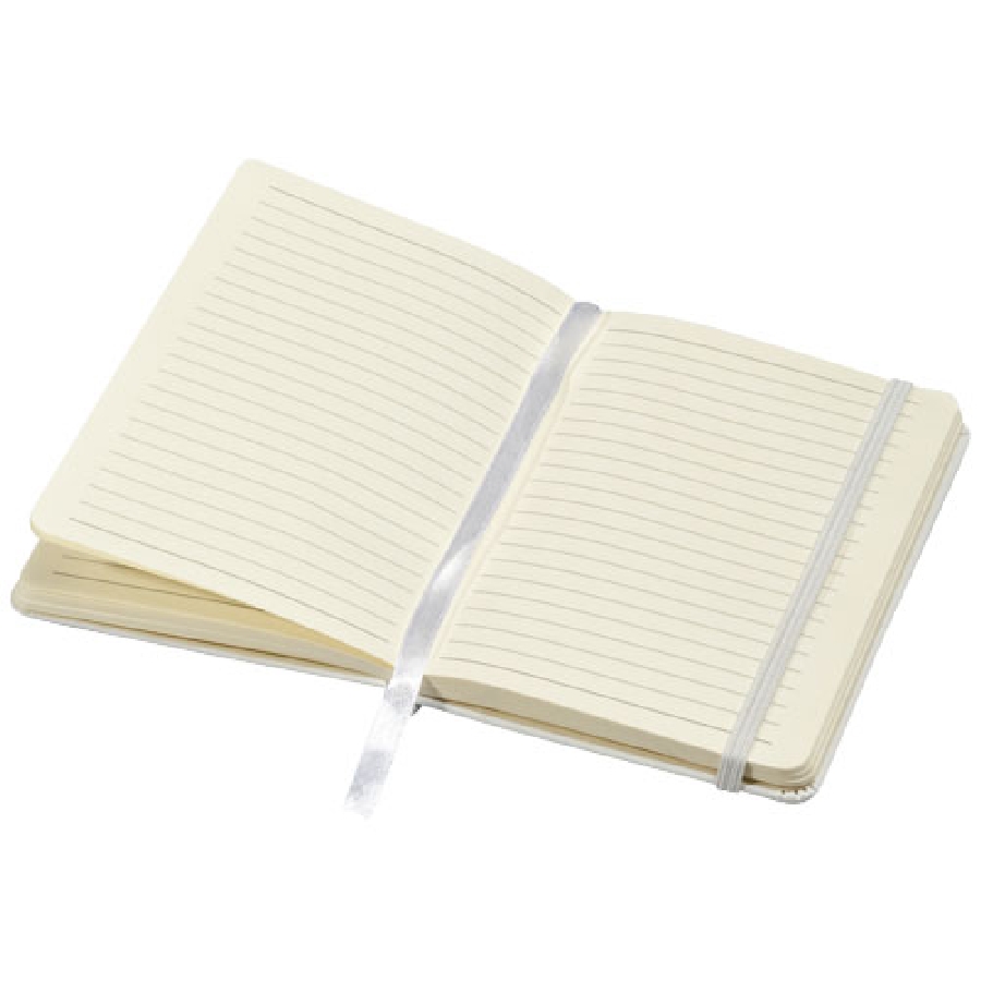 Notes biurowy A5 Classic w twardej okładce PFC-10618105 biały