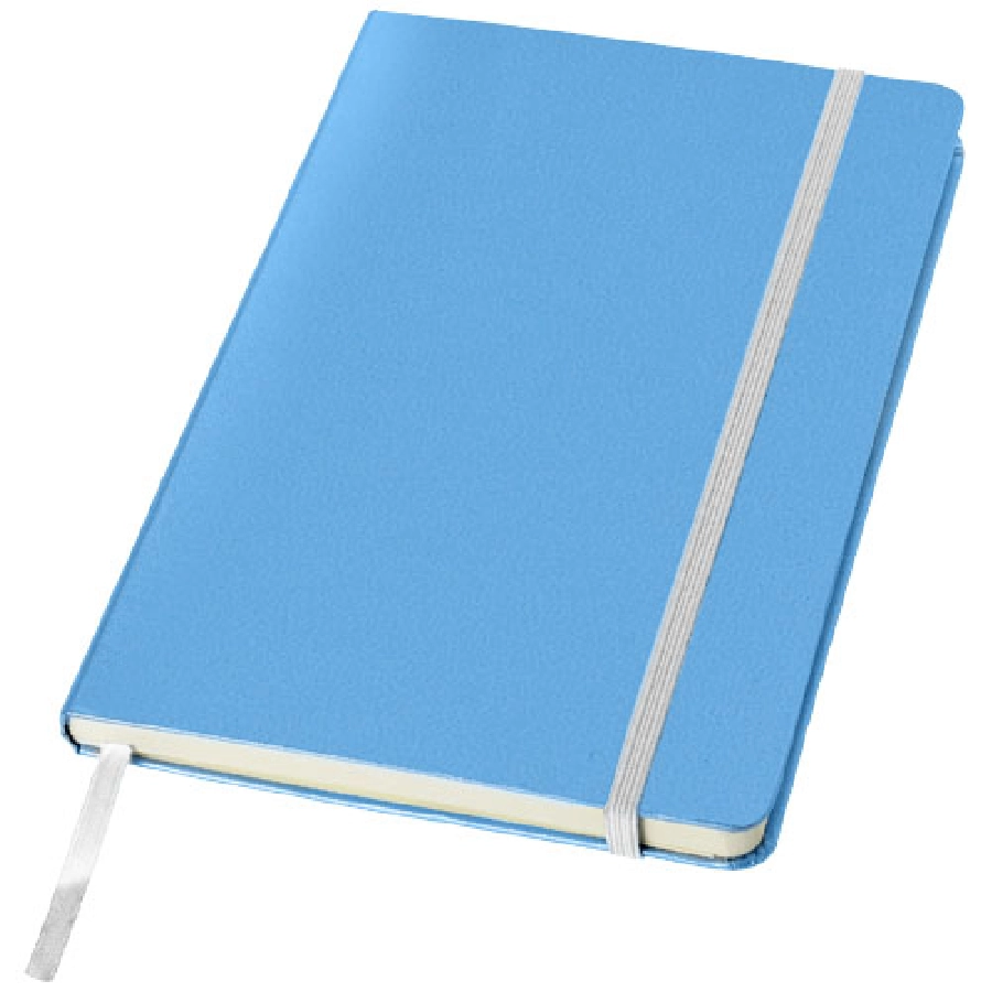 Notes biurowy A5 Classic w twardej okładce PFC-10618106 niebieski