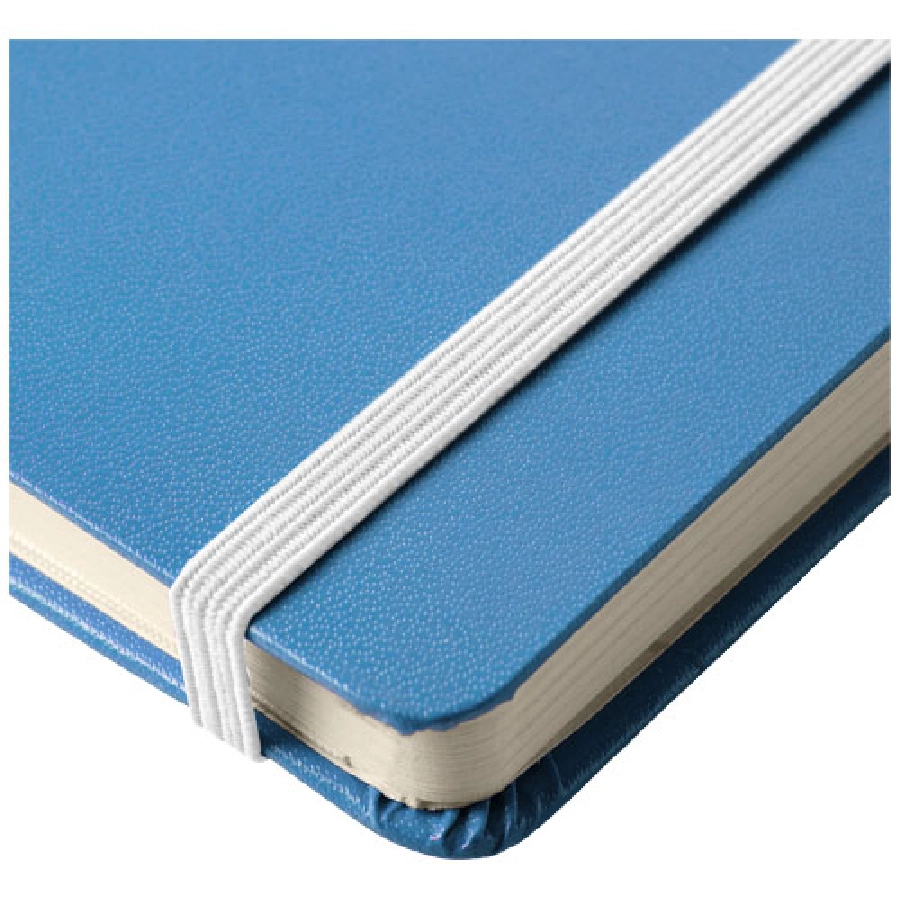 Notes biurowy A5 Classic w twardej okładce PFC-10618106 niebieski