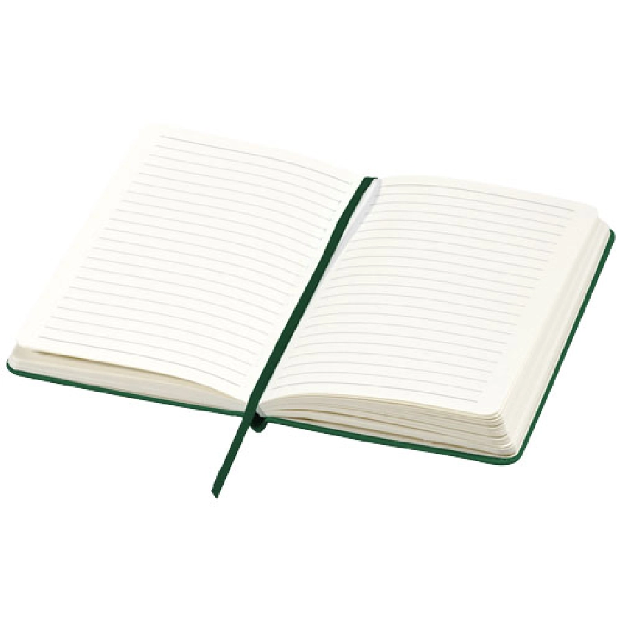 Notes biurowy A5 Classic w twardej okładce PFC-10618109 zielony