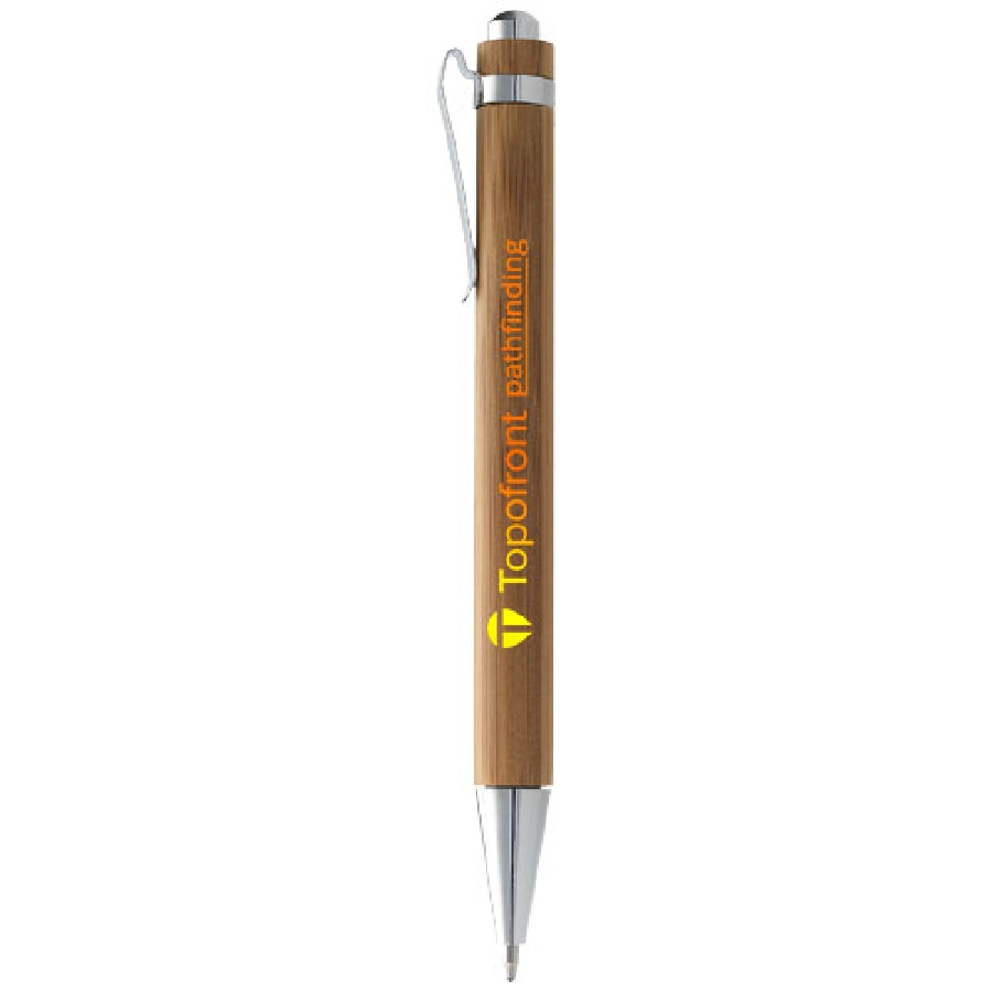 Długopis bambusowy Celuk PFC-10621200 biały