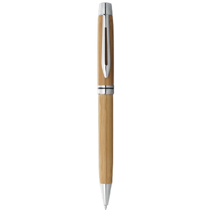 Długopis bambusowy Jakarta PFC-10628200 brązowy