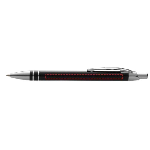 Długopis Madrid PFC-10628800 czarny