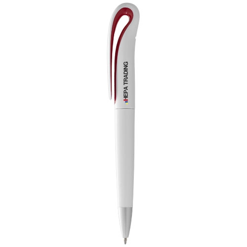 Długopis Swansea PFC-10630904 biały