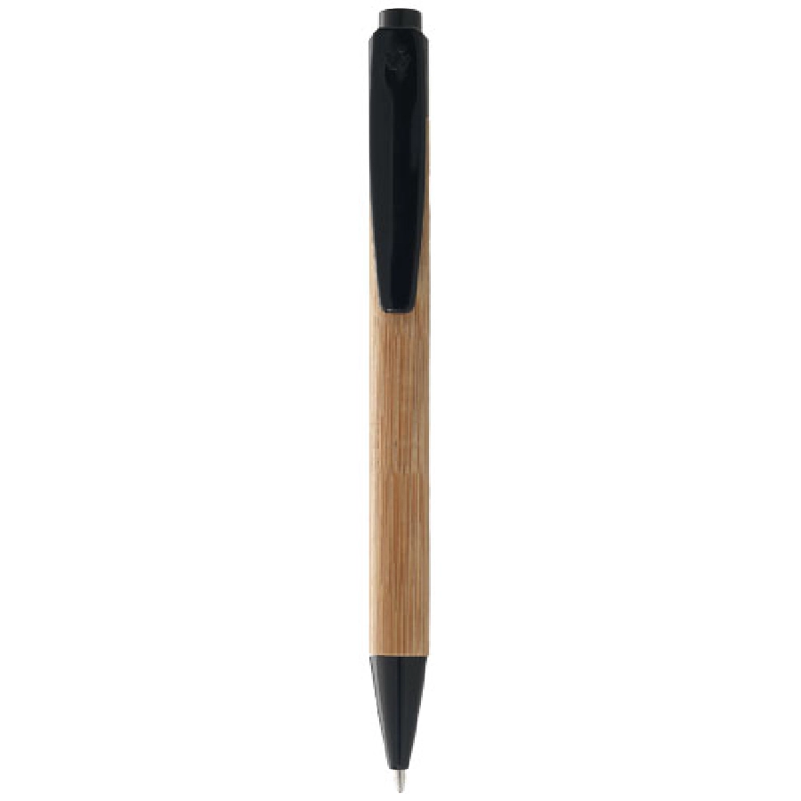 Długopis bambusowy Borneo PFC-10632200 biały