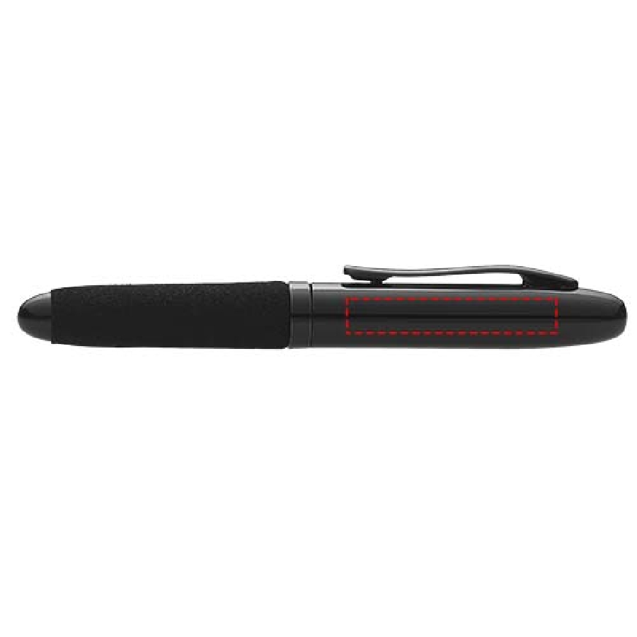 Długopis Vienna PFC-10632700 czarny