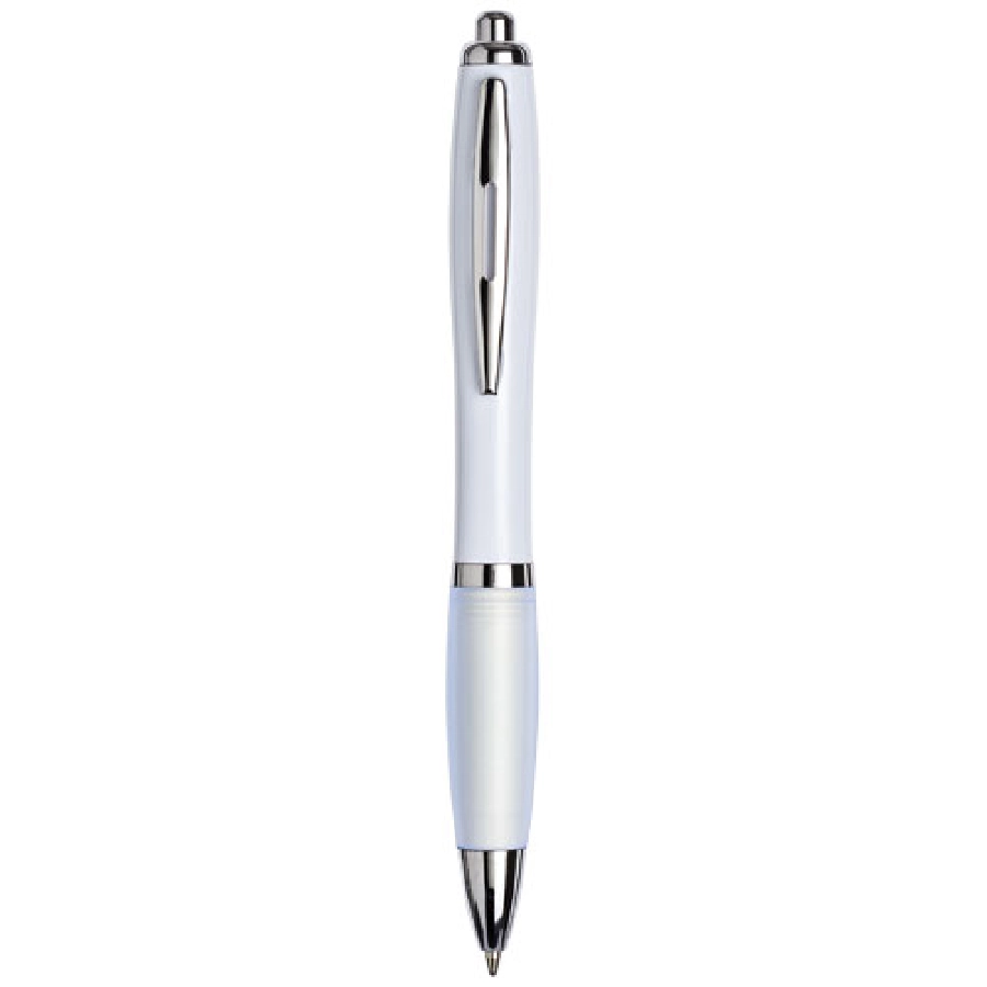 Długopis Nash czarny wkład PFC-10639900 biały