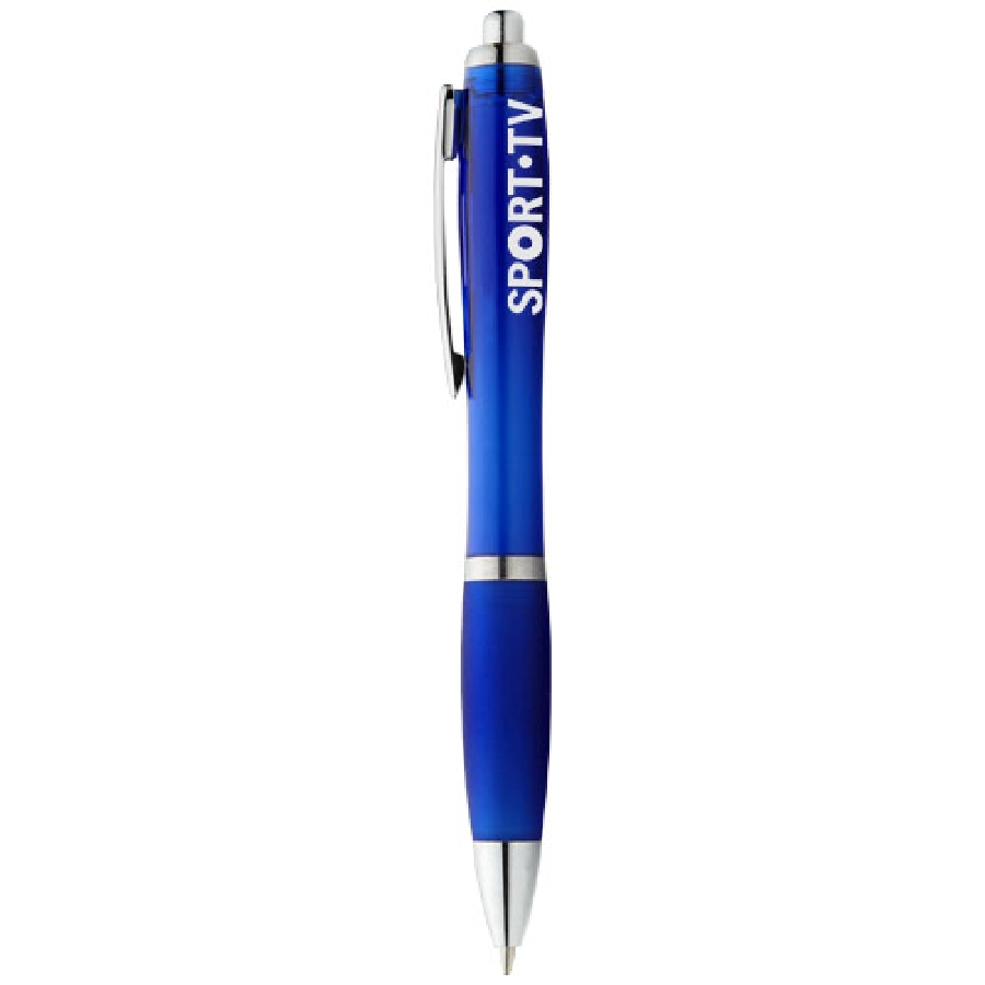 Długopis Nash czarny wkład PFC-10639901 niebieski