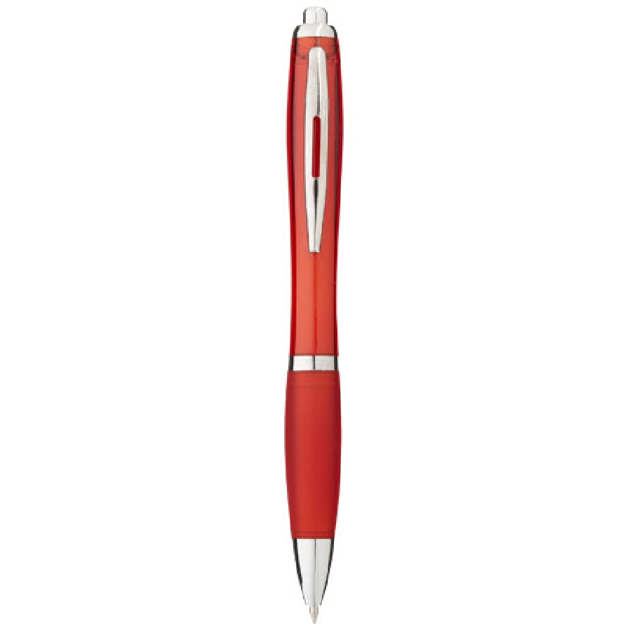 Długopis Nash czarny wkład PFC-10639902 czerwony