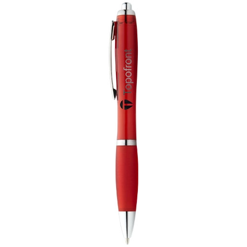 Długopis Nash czarny wkład PFC-10639902 czerwony