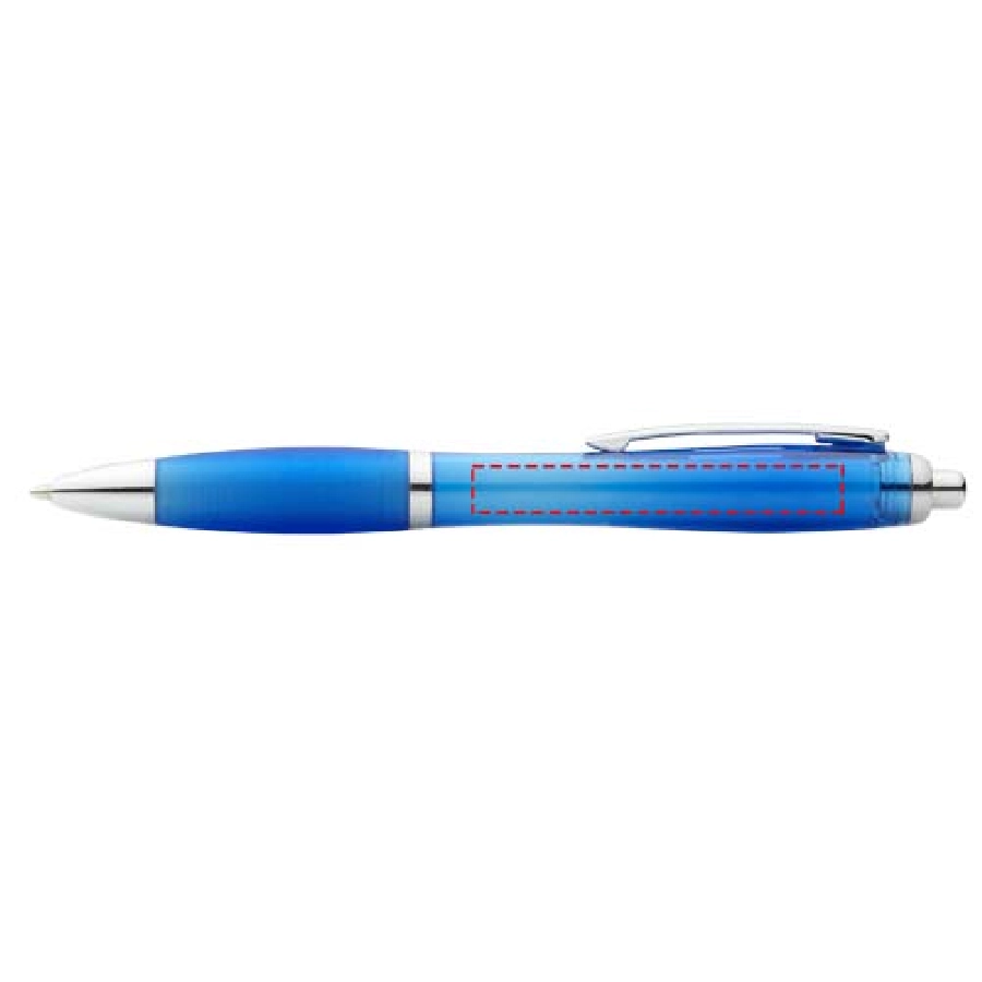 Długopis Nash czarny wkład PFC-10639904 niebieski