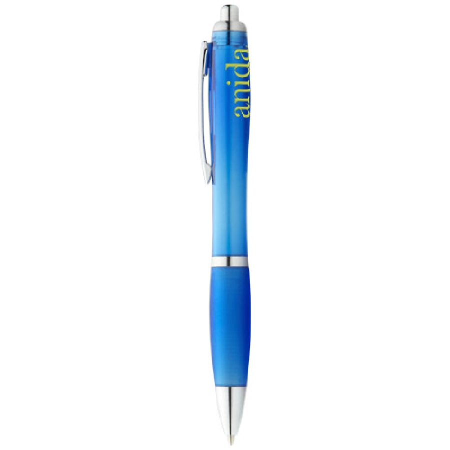 Długopis Nash czarny wkład PFC-10639904 niebieski