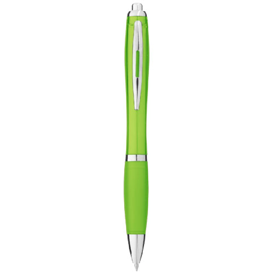 Długopis Nash czarny wkład PFC-10639907 zielony
