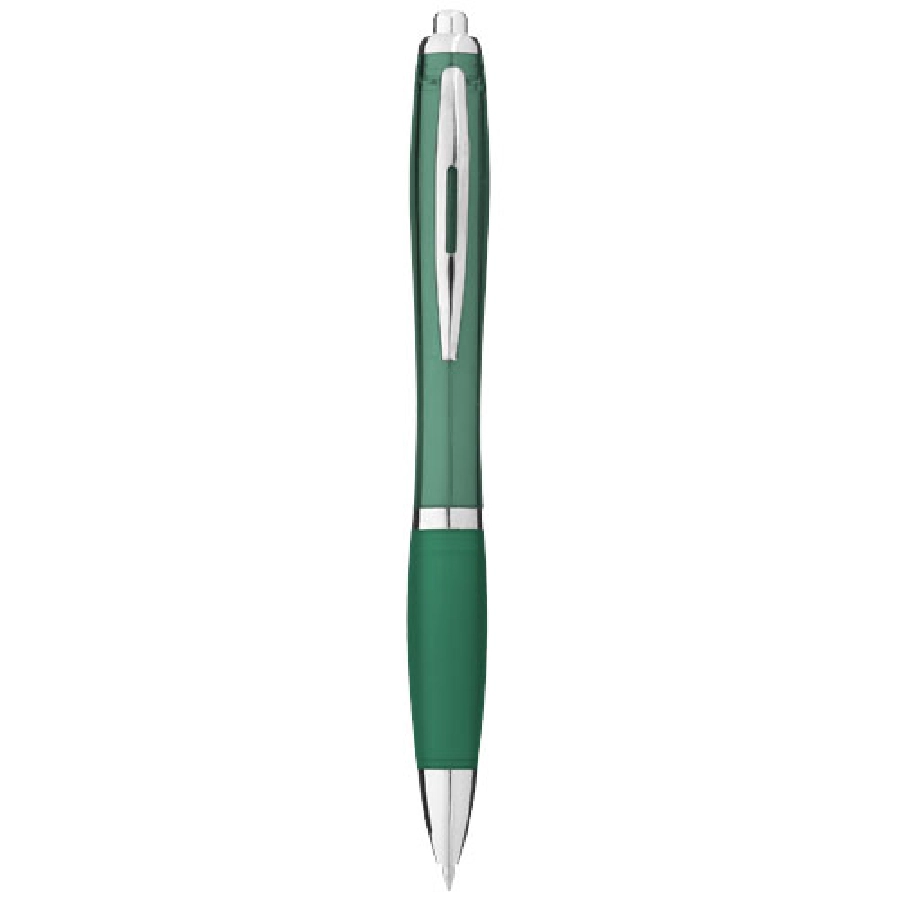 Długopis Nash czarny wkład PFC-10639908 zielony