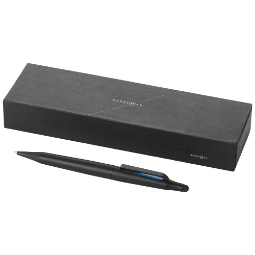 Długopis ze stylusem Trigon PFC-10642600 czarny