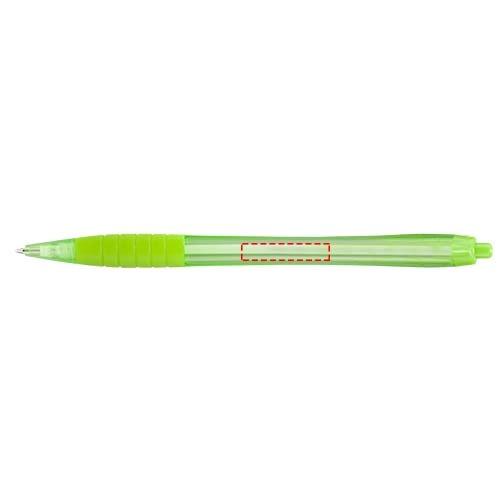 Długopis Naranjo PFC-10643602 zielony
